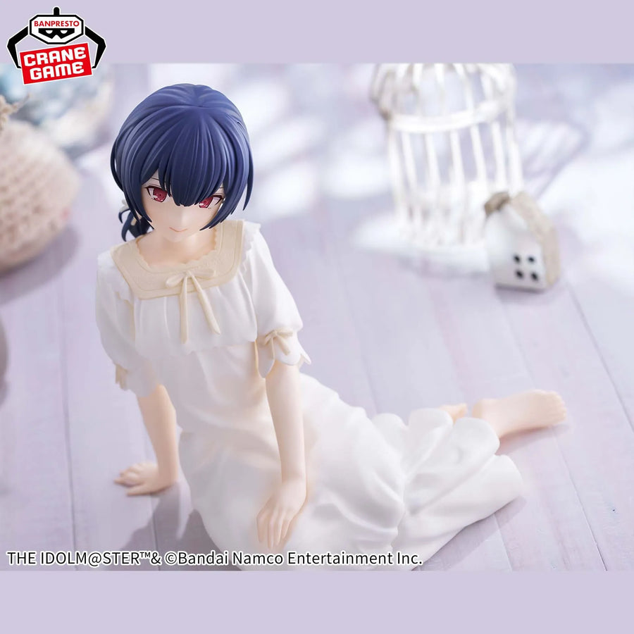 THE iDOLM@STER: Shiny Colors - Morino Rinze - Relax Time (Bandai Spirits)ㅤ – Bandai Spirits – ActionFigureBrasil