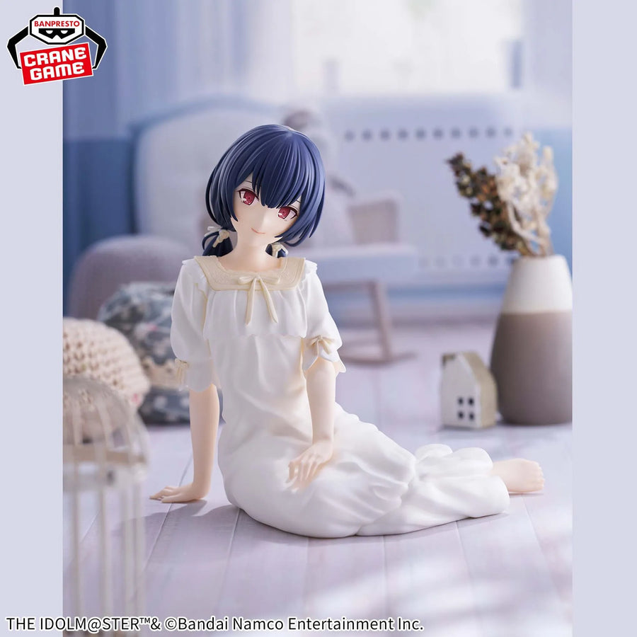THE iDOLM@STER: Shiny Colors - Morino Rinze - Relax Time (Bandai Spirits)ㅤ – Bandai Spirits – ActionFigureBrasil