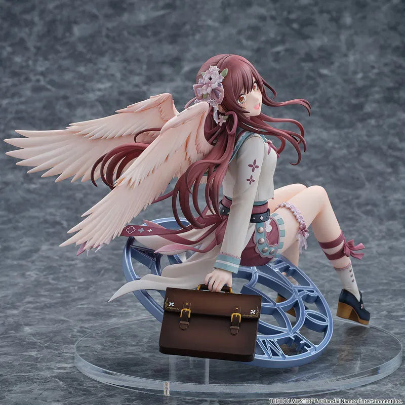 THE iDOLM@STER: Shiny Colors - Osaki Amana - 1/6 - Gardiene Tourmaline Ver. (Union Creative International Ltd)ㅤ – Union Creative – ActionFigureBrasil
