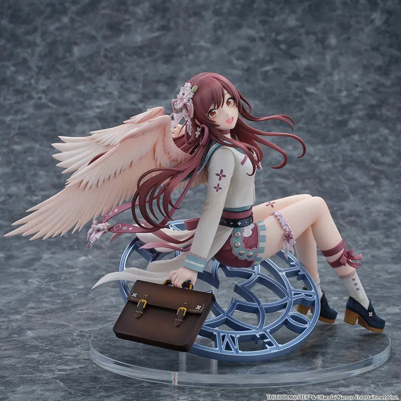 THE iDOLM@STER: Shiny Colors - Osaki Amana - 1/6 - Gardiene Tourmaline Ver. (Union Creative International Ltd)ㅤ – Union Creative – ActionFigureBrasil