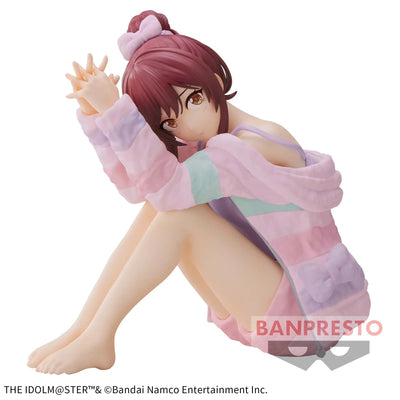 THE iDOLM@STER: Shiny Colors: - Osaki Amana - Relax Time (Bandai Spirits)ㅤ – Bandai Spirits – ActionFigureBrasil