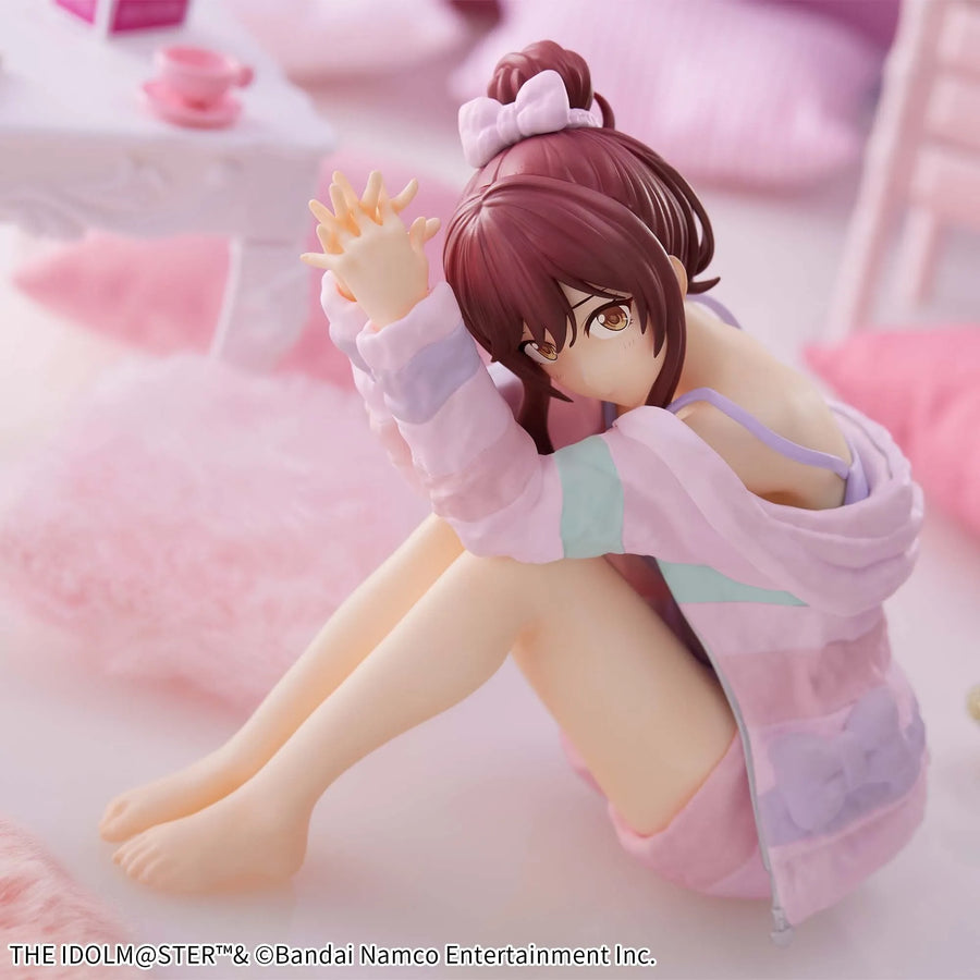 THE iDOLM@STER: Shiny Colors: - Osaki Amana - Relax Time (Bandai Spirits)ㅤ – Bandai Spirits – ActionFigureBrasil