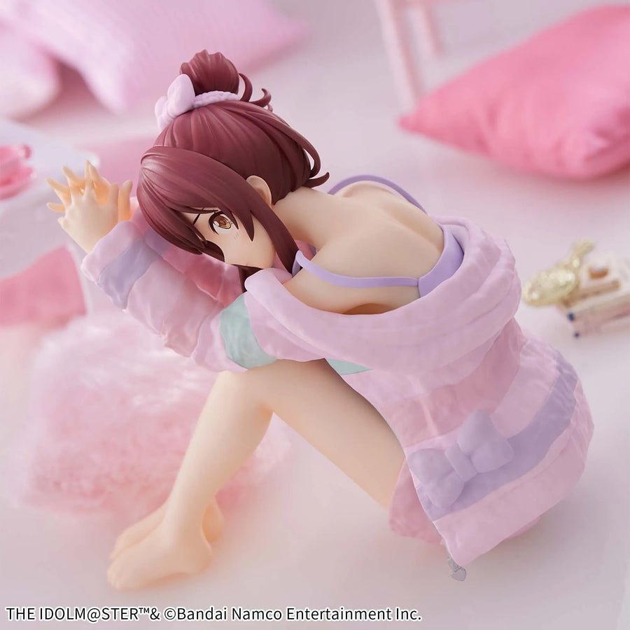THE iDOLM@STER: Shiny Colors: - Osaki Amana - Relax Time (Bandai Spirits)ㅤ – Bandai Spirits – ActionFigureBrasil