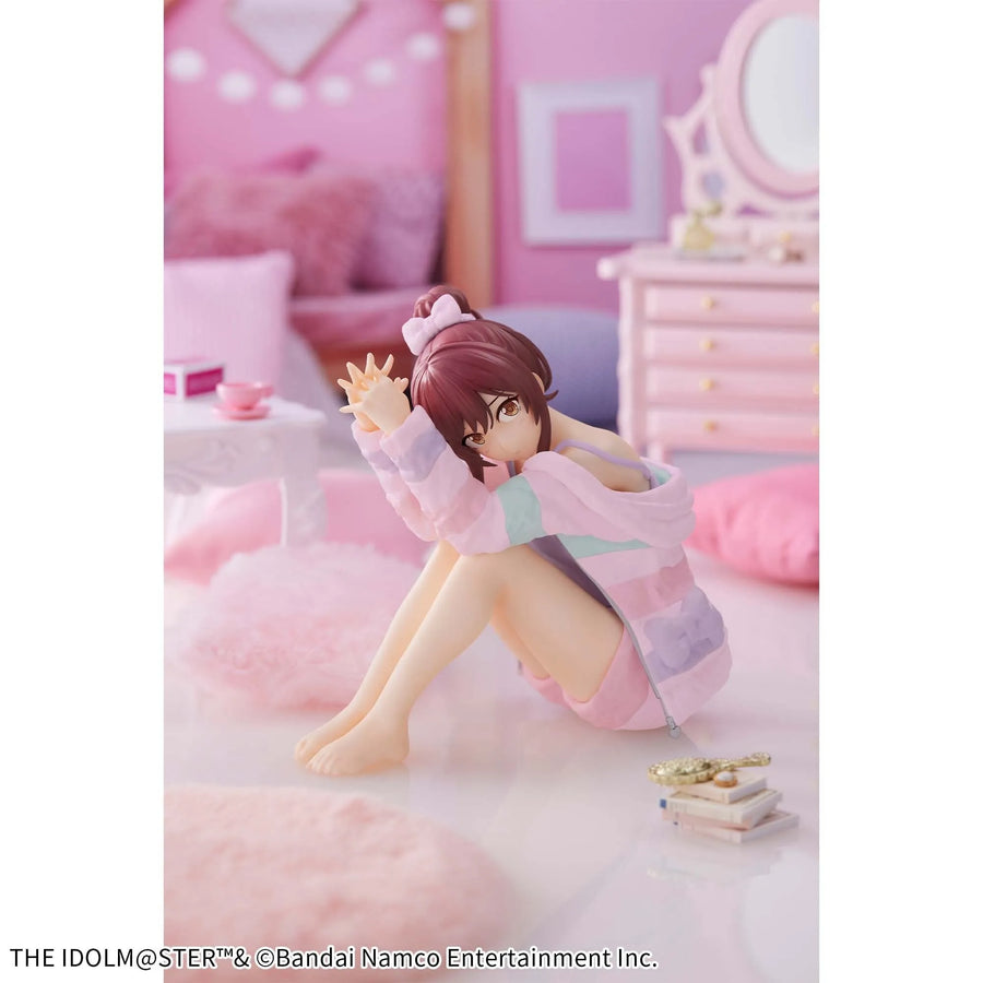THE iDOLM@STER: Shiny Colors: - Osaki Amana - Relax Time (Bandai Spirits)ㅤ – Bandai Spirits – ActionFigureBrasil