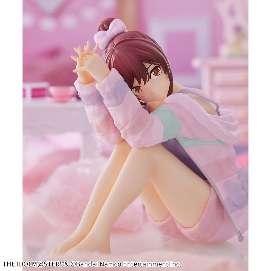 THE iDOLM@STER: Shiny Colors: - Osaki Amana - Relax Time (Bandai Spirits)ㅤ – Bandai Spirits – ActionFigureBrasil