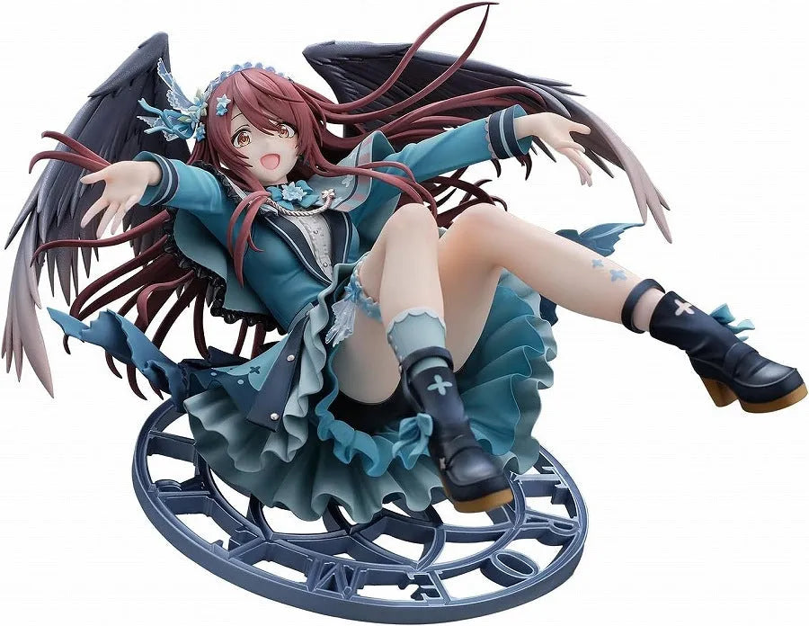 THE iDOLM@STER: Shiny Colors - Osaki Tenka - 1/6 - Gardienne Amethyst Ver. (Union Creative International Ltd)ㅤ – Union Creative – ActionFigureBrasil