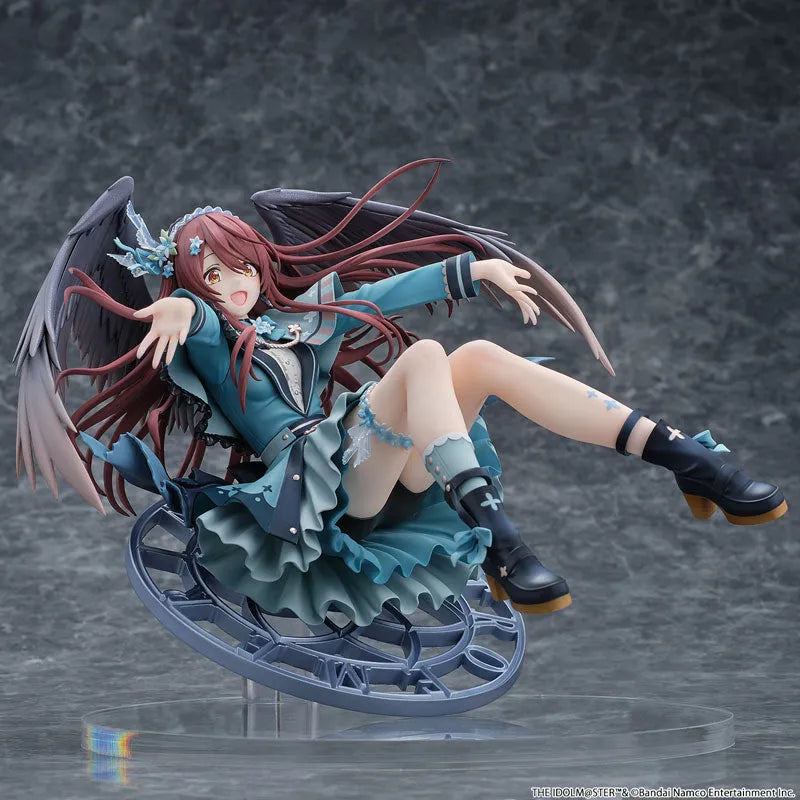 THE iDOLM@STER: Shiny Colors - Osaki Tenka - 1/6 - Gardienne Amethyst Ver. (Union Creative International Ltd)ㅤ – Union Creative – ActionFigureBrasil