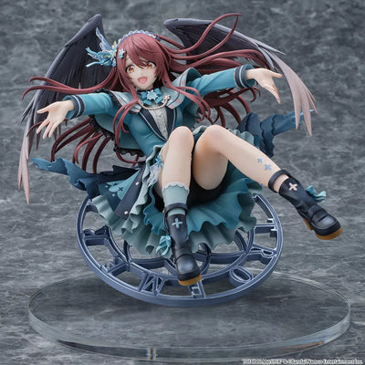 THE iDOLM@STER: Shiny Colors - Osaki Tenka - 1/6 - Gardienne Amethyst Ver. (Union Creative International Ltd)ㅤ – Union Creative – ActionFigureBrasil — detalhe do produto