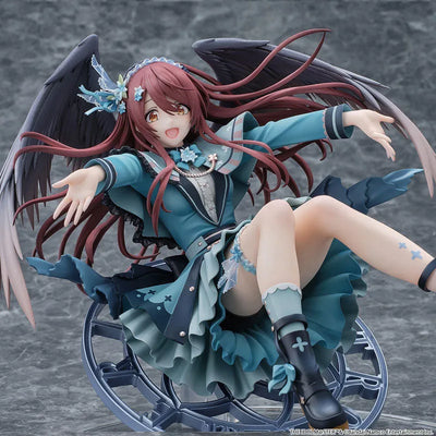 THE iDOLM@STER: Shiny Colors - Osaki Tenka - 1/6 - Gardienne Amethyst Ver. (Union Creative International Ltd)ㅤ – Union Creative – ActionFigureBrasil — embalagem