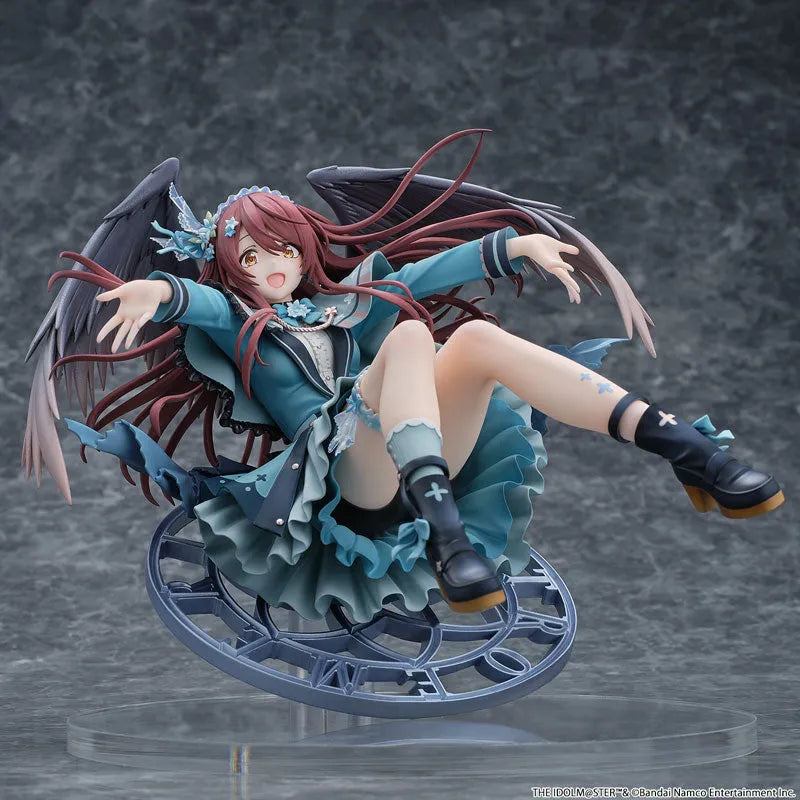 THE iDOLM@STER: Shiny Colors - Osaki Tenka - 1/6 - Gardienne Amethyst Ver. (Union Creative International Ltd)ㅤ – Union Creative – ActionFigureBrasil