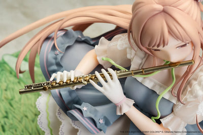 THE iDOLM@STER: Shiny Colors - Sakuragi Mano - 1/7 - Hanakaze Smiley (Reverse Studio)ㅤ – Reverse Studio – ActionFigure Brasil — close