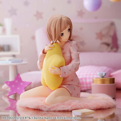 THE iDOLM@STER: Shiny Colors - Sakuragi Mano - Relax Time (Bandai Spirits)ㅤ – Bandai Spirits – ActionFigureBrasil