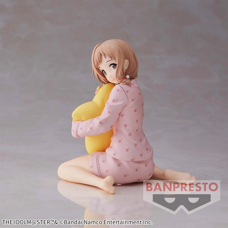 THE iDOLM@STER: Shiny Colors - Sakuragi Mano - Relax Time (Bandai Spirits)ㅤ – Bandai Spirits – ActionFigureBrasil