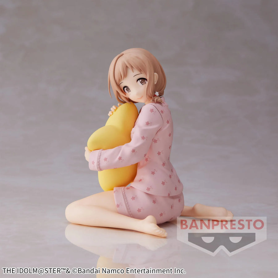 THE iDOLM@STER: Shiny Colors - Sakuragi Mano - Relax Time (Bandai Spirits)ㅤ – Bandai Spirits – ActionFigureBrasil