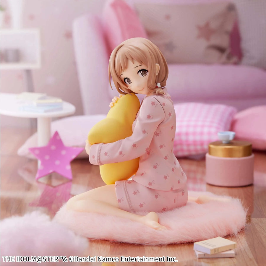 THE iDOLM@STER: Shiny Colors - Sakuragi Mano - Relax Time (Bandai Spirits)ㅤ – Bandai Spirits – ActionFigureBrasil