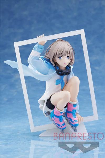 THE iDOLM@STER: Shiny Colors - Serizawa Asahi - Espresto est - Windy and Motions (Bandai Spirits)ㅤ – Bandai Spirits – ActionFigure Brasil