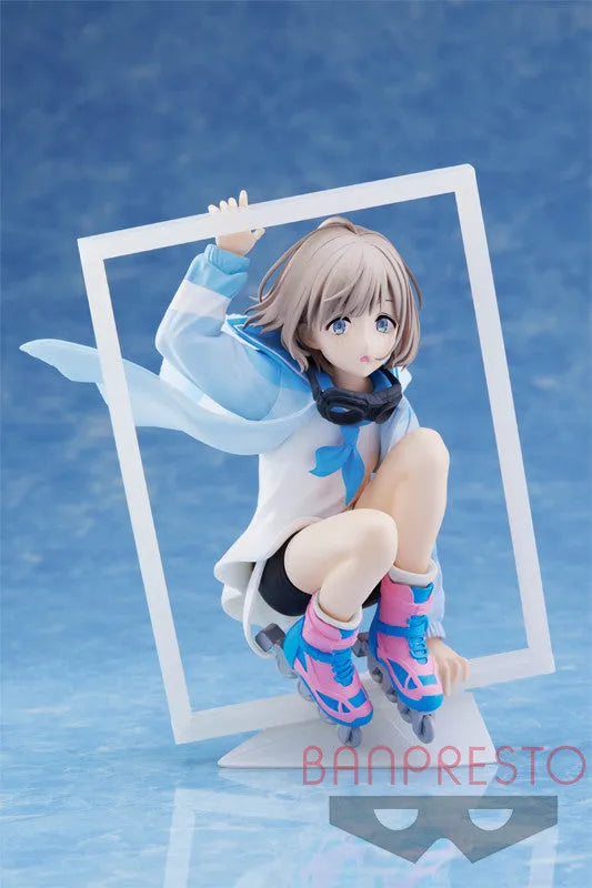THE iDOLM@STER: Shiny Colors - Serizawa Asahi - Espresto est - Windy and Motions (Bandai Spirits)ㅤ – Bandai Spirits – ActionFigure Brasil
