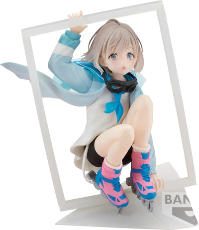 THE iDOLM@STER: Shiny Colors - Serizawa Asahi - Espresto est - Windy and Motions, Special Ver. (Bandai Spirits)ㅤ – Bandai Spirits – ActionFigureBrasil