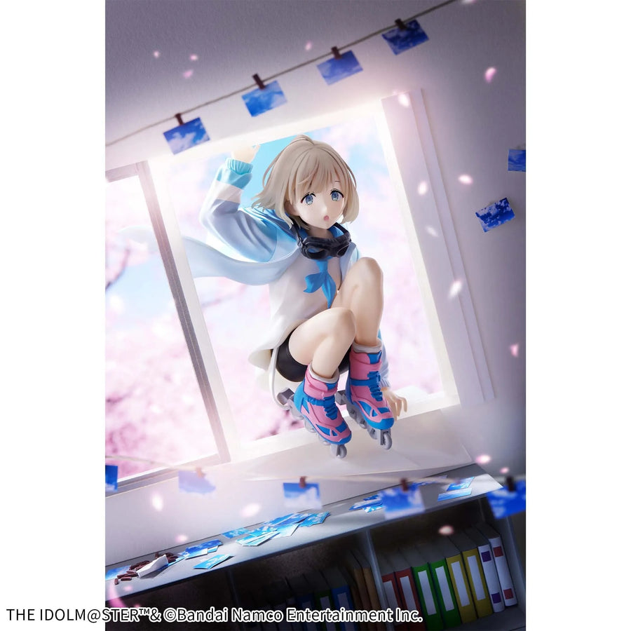 THE iDOLM@STER: Shiny Colors - Serizawa Asahi - Espresto est - Windy and Motions, Special Ver. (Bandai Spirits)ㅤ – Bandai Spirits – ActionFigureBrasil