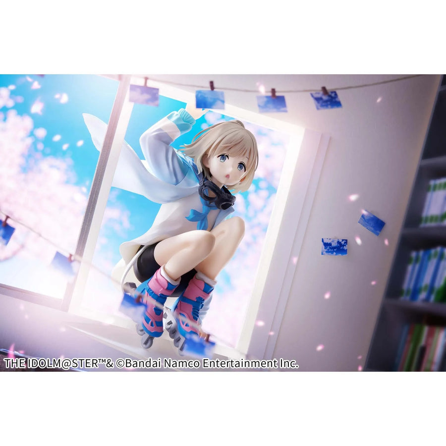 THE iDOLM@STER: Shiny Colors - Serizawa Asahi - Espresto est - Windy and Motions, Special Ver. (Bandai Spirits)ㅤ – Bandai Spirits – ActionFigureBrasil