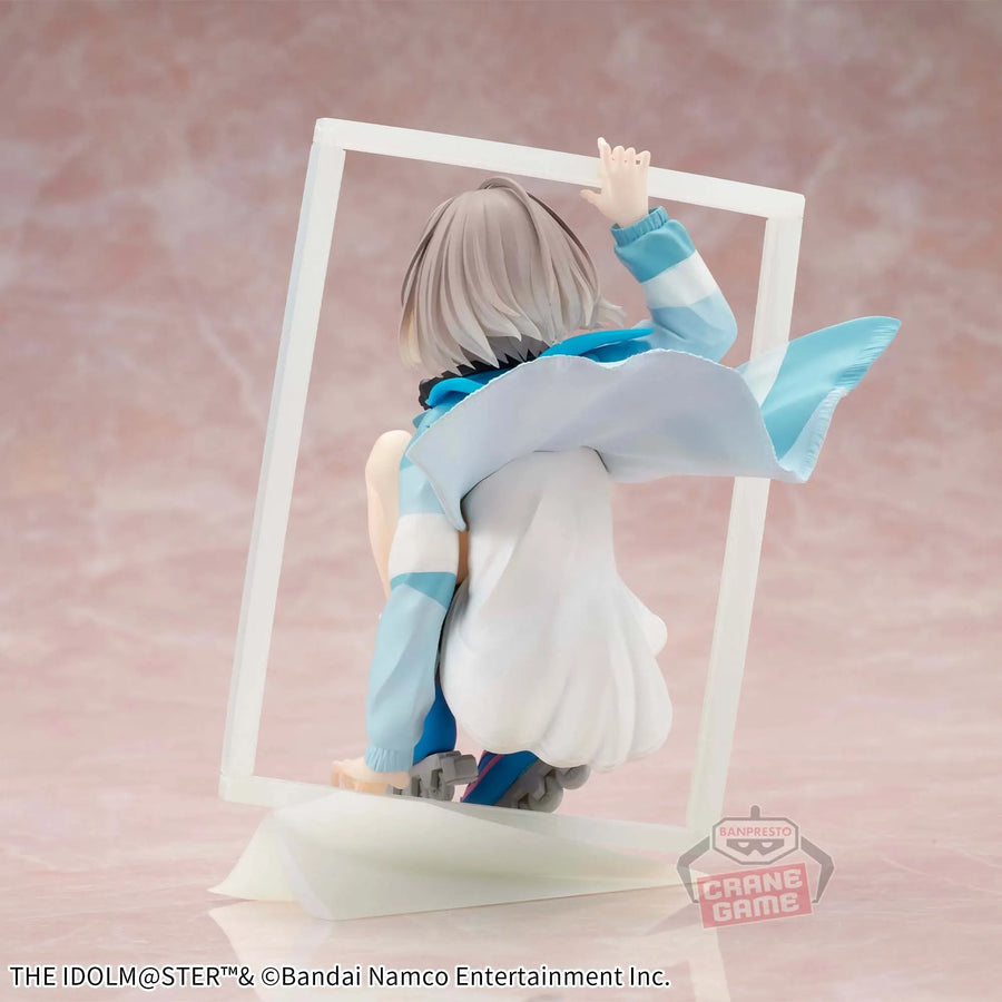 THE iDOLM@STER: Shiny Colors - Serizawa Asahi - Espresto est - Windy and Motions, Special Ver. (Bandai Spirits)ㅤ – Bandai Spirits – ActionFigureBrasil