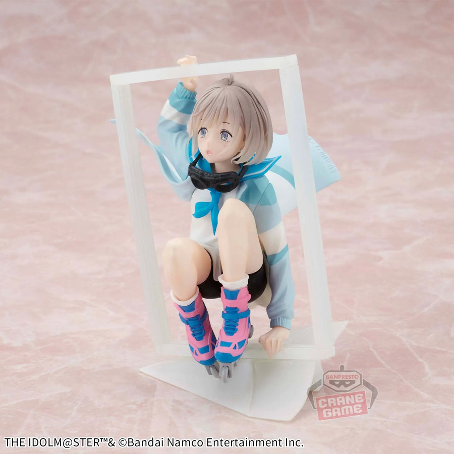THE iDOLM@STER: Shiny Colors - Serizawa Asahi - Espresto est - Windy and Motions, Special Ver. (Bandai Spirits)ㅤ – Bandai Spirits – ActionFigureBrasil