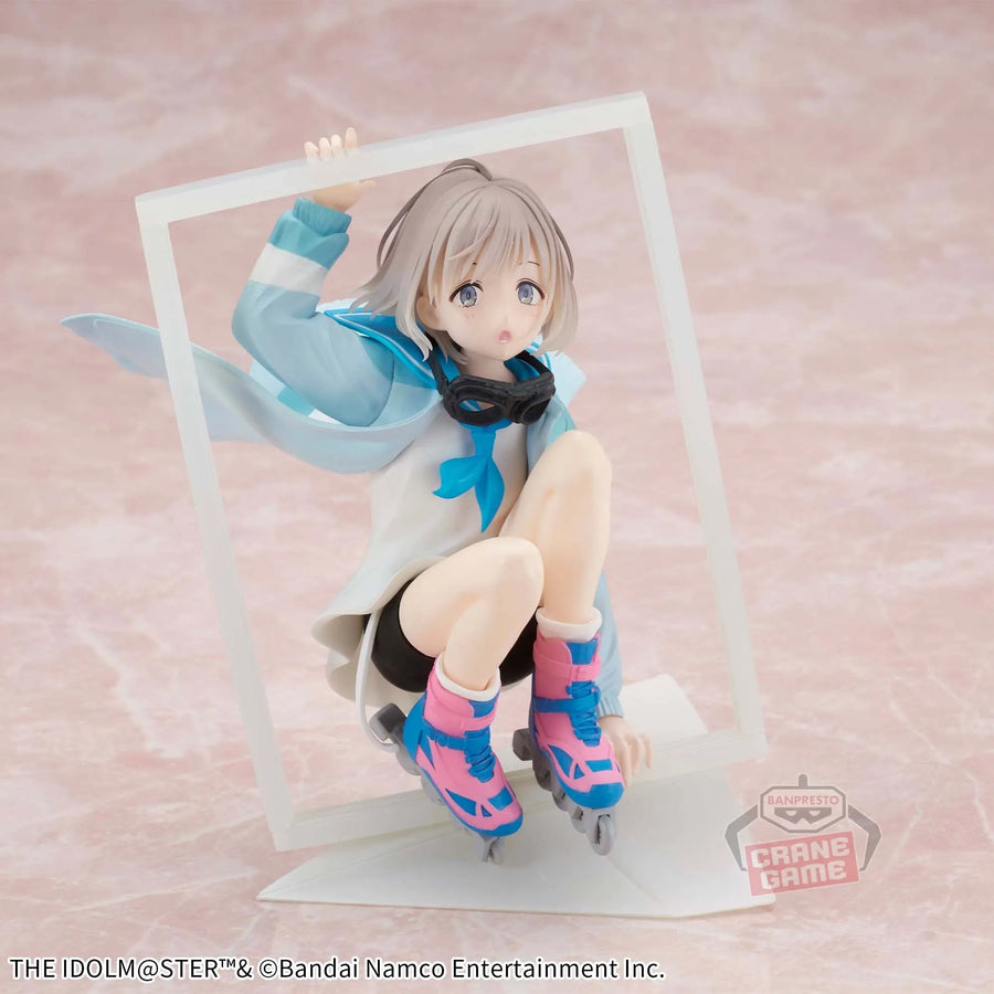 THE iDOLM@STER: Shiny Colors - Serizawa Asahi - Espresto est - Windy and Motions, Special Ver. (Bandai Spirits)ㅤ – Bandai Spirits – ActionFigureBrasil