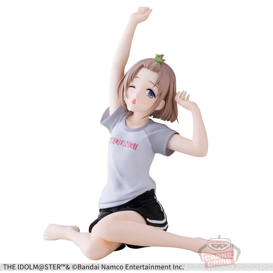 THE iDOLM@STER: Shiny Colors - Serizawa Asahi - Relax Time (Bandai Spirits)ㅤ – Bandai Spirits – ActionFigureBrasil