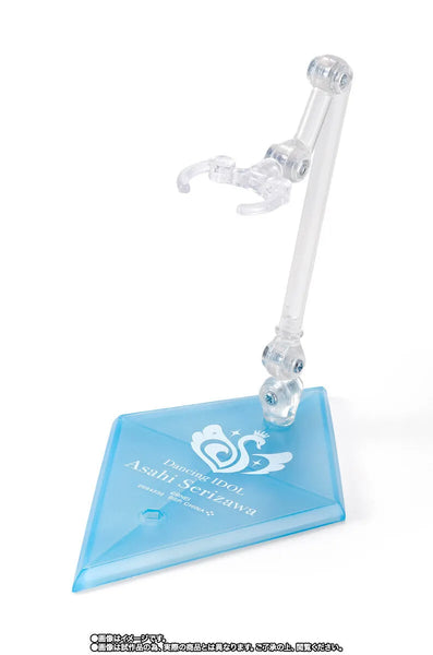 THE iDOLM@STER: Shiny Colors - Serizawa Asahi - S.H.Figuarts - Dancing Idol (Bandai Spirits) [Shop Exclusive]ㅤ – Bandai Spirits – ActionFigure Brasil