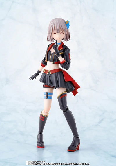 THE iDOLM@STER: Shiny Colors - Serizawa Asahi - S.H.Figuarts - Dancing Idol (Bandai Spirits) [Shop Exclusive]ㅤ – Bandai Spirits – ActionFigure Brasil — detalhe do produto