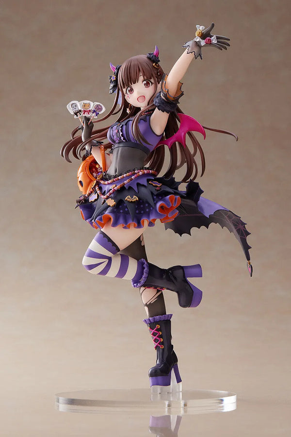 THE iDOLM@STER: Shiny Colors - Sonoda Chiyoko - 1/7 - Stirring Milk (Licorne, Shenhua Japan Co. Ltd.)ㅤ – Licorne As Producer,Shenhua Japan Co. Ltd. – ActionFigure Brasil