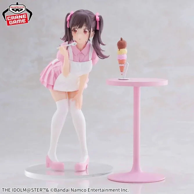 THE iDOLM@STER: Shiny Colors - Sonoda Chiyoko - Espresto - Sweetest Pose (Bandai Spirits)ㅤ – Bandai Spirits – ActionFigureBrasil