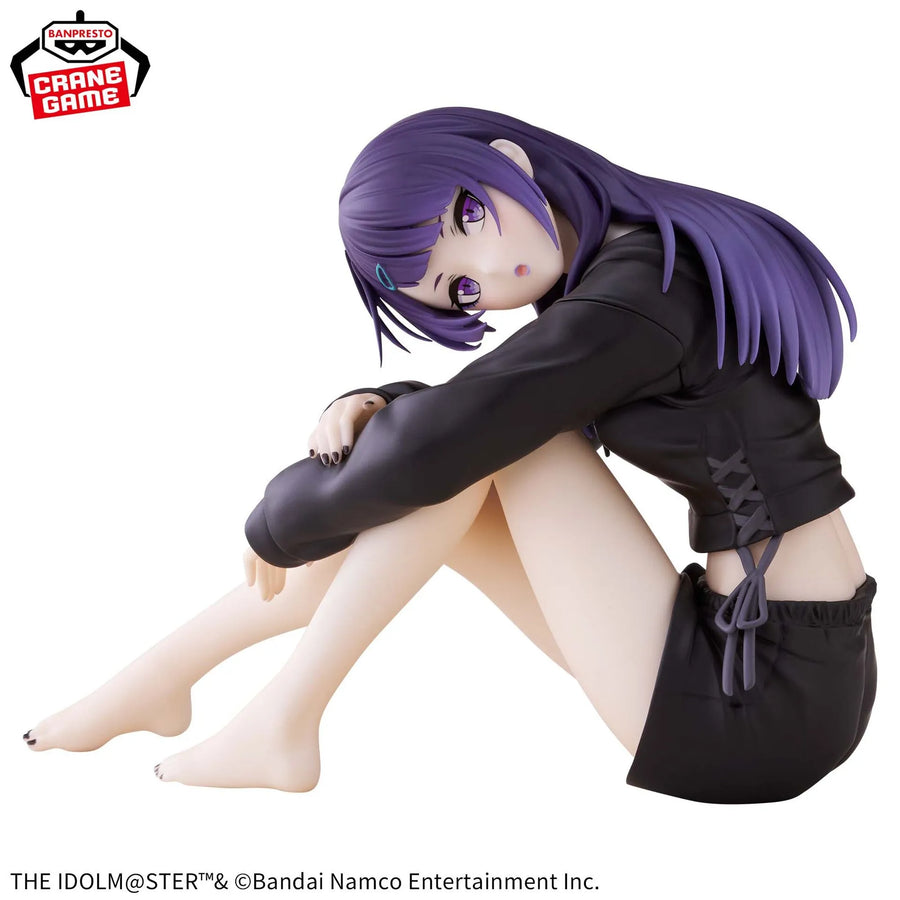 THE iDOLM@STER: Shiny Colors - Tanaka Mamimi - Relax Time (Bandai Spirits)ㅤ – Bandai Spirits – ActionFigure Brasil