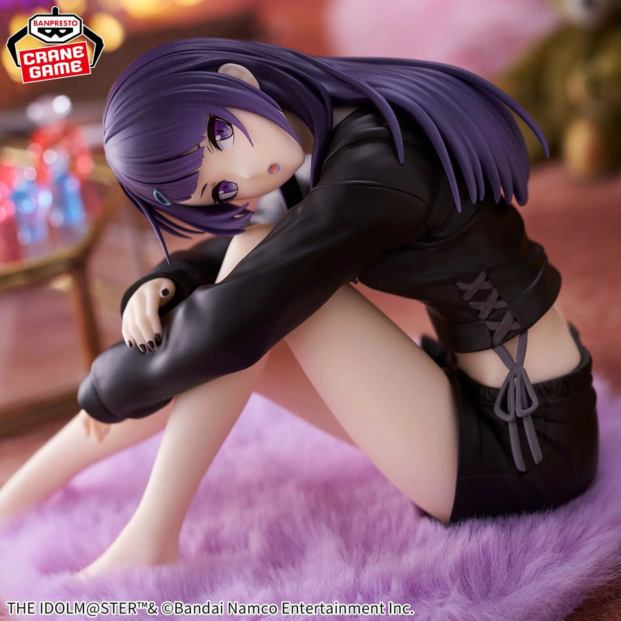 THE iDOLM@STER: Shiny Colors - Tanaka Mamimi - Relax Time (Bandai Spirits)ㅤ – Bandai Spirits – ActionFigure Brasil