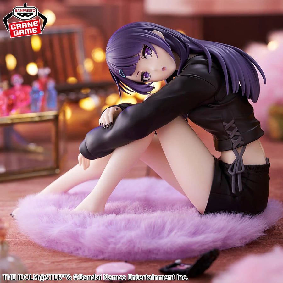 THE iDOLM@STER: Shiny Colors - Tanaka Mamimi - Relax Time (Bandai Spirits)ㅤ – Bandai Spirits – ActionFigure Brasil