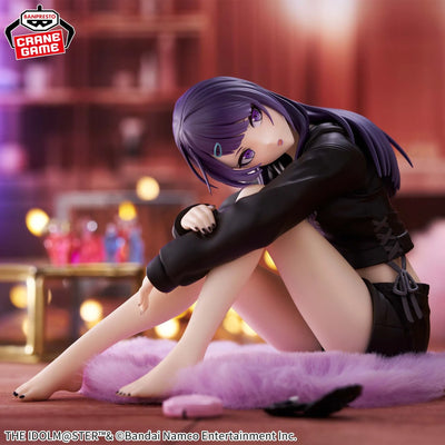 THE iDOLM@STER: Shiny Colors - Tanaka Mamimi - Relax Time (Bandai Spirits)ㅤ – Bandai Spirits – ActionFigureBrasil — embalagem
