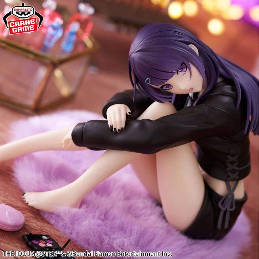 THE iDOLM@STER: Shiny Colors - Tanaka Mamimi - Relax Time (Bandai Spirits)ㅤ – Bandai Spirits – ActionFigure Brasil