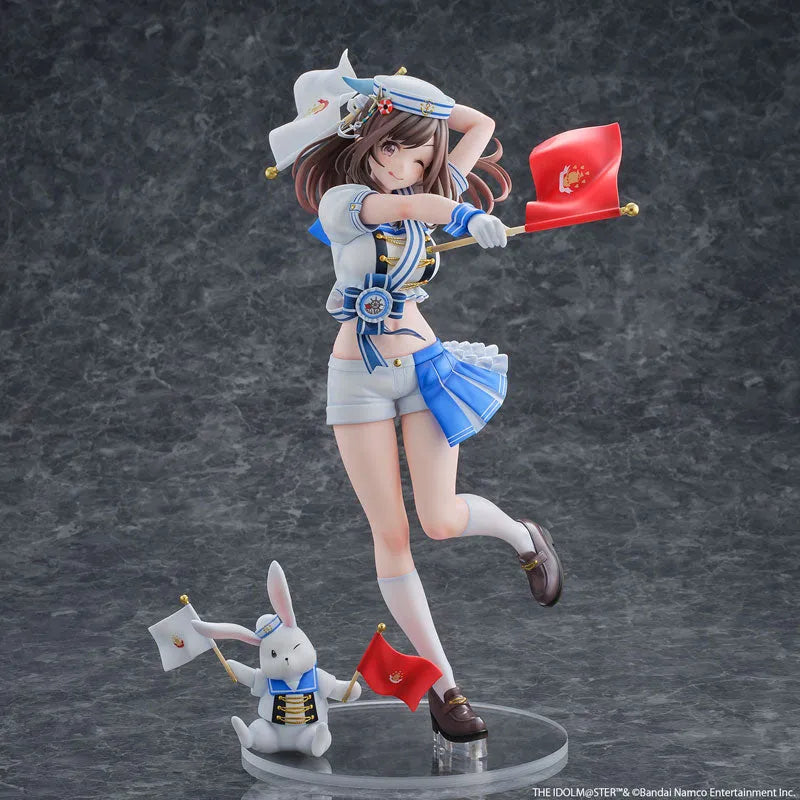 THE iDOLM@STER: Shiny Colors - Tsukioka Kogane - 1/6 - Sailing Sailor ver. (Union Creative International Ltd)ㅤ – Union Creative – ActionFigureBrasil