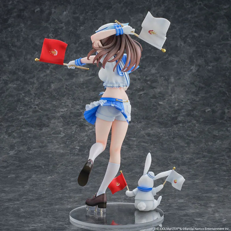 THE iDOLM@STER: Shiny Colors - Tsukioka Kogane - 1/6 - Sailing Sailor ver. (Union Creative International Ltd)ㅤ – Union Creative – ActionFigureBrasil