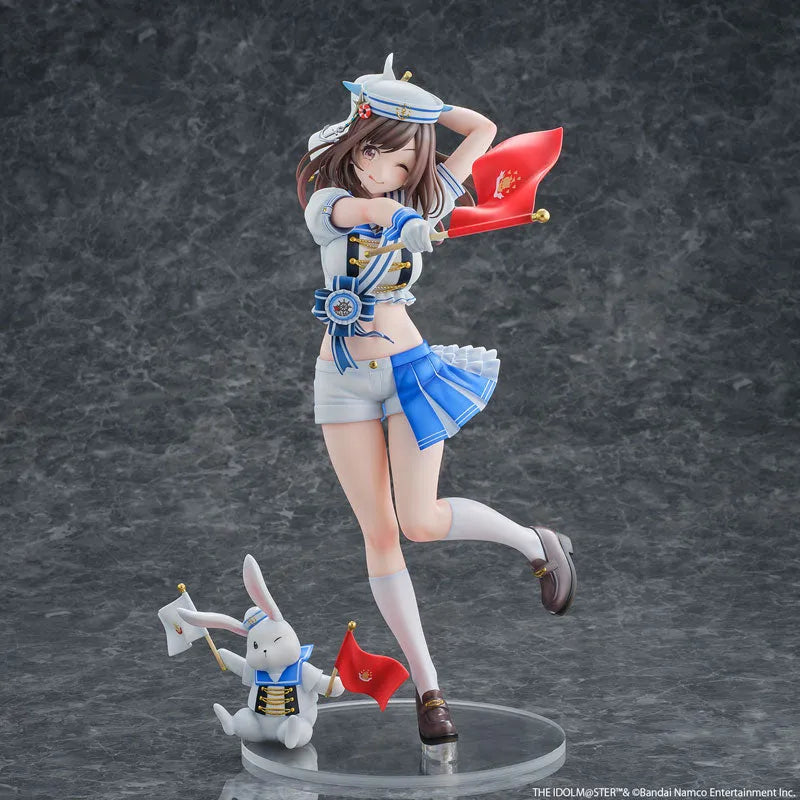 THE iDOLM@STER: Shiny Colors - Tsukioka Kogane - 1/6 - Sailing Sailor ver. (Union Creative International Ltd)ㅤ – Union Creative – ActionFigureBrasil