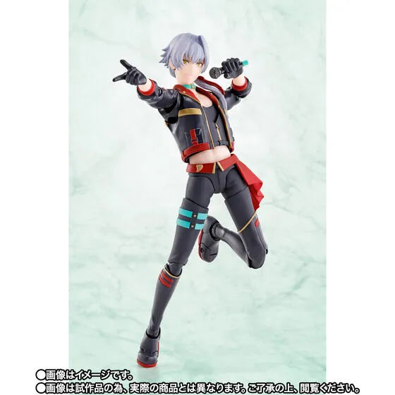 The IDOLM@STER SideM - Kizaki Ren - S.H.Figuarts - Dancing Idol (Bandai Spirits) [Shop Exclusive]ㅤ – Bandai Spirits – ActionFigureBrasil