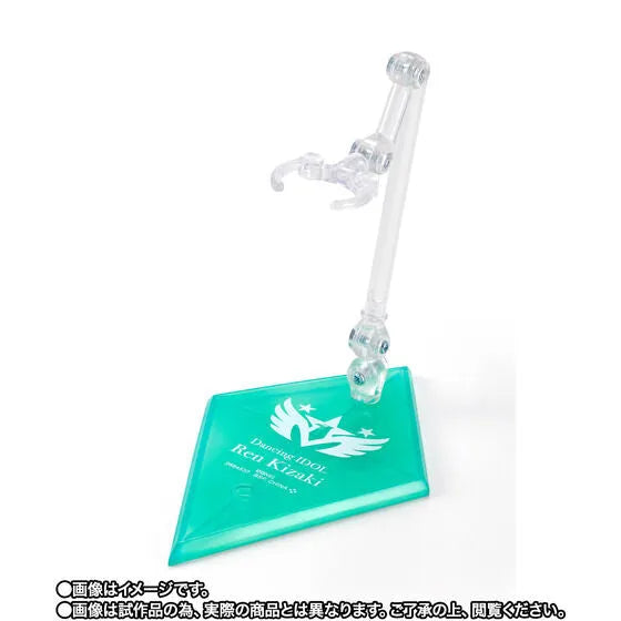 The IDOLM@STER SideM - Kizaki Ren - S.H.Figuarts - Dancing Idol (Bandai Spirits) [Shop Exclusive]ㅤ – Bandai Spirits – ActionFigureBrasil