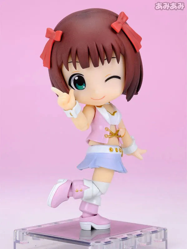 The Idolmaster - Amami Haruka - Cu-Poche #1 (Kotobukiya)ㅤ – Kotobukiya – ActionFigure Brasil