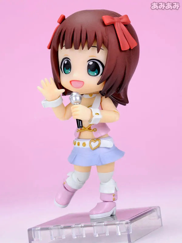 The Idolmaster - Amami Haruka - Cu-Poche #1 (Kotobukiya)ㅤ – Kotobukiya – ActionFigure Brasil