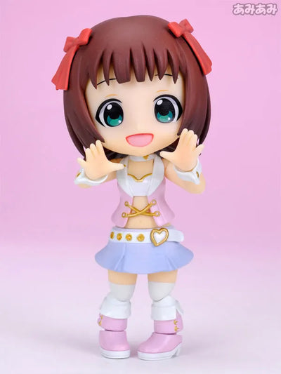 The Idolmaster - Amami Haruka - Cu-Poche #1 (Kotobukiya)ㅤ – Kotobukiya – ActionFigure Brasil — embalagem