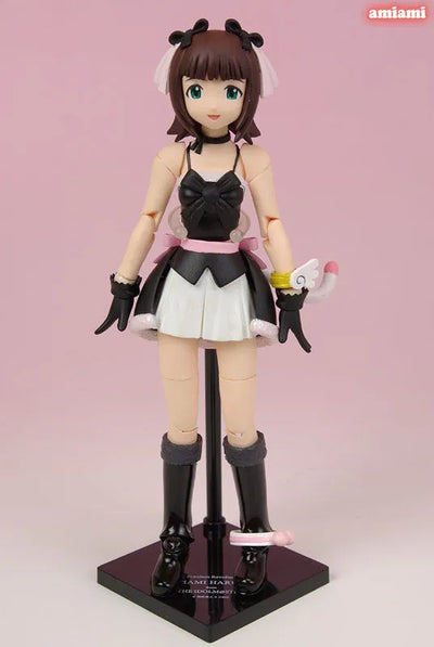 The Idolmaster - Amami Haruka - Fräulein Revoltech 005 - Revoltech - 1/10 (Kaiyodo)ㅤ – Kaiyodo – ActionFigure Brasil