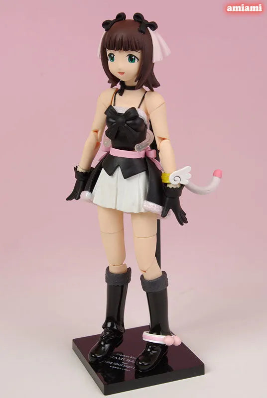 The Idolmaster - Amami Haruka - Fräulein Revoltech 005 - Revoltech - 1/10 (Kaiyodo)ㅤ – Kaiyodo – ActionFigure Brasil