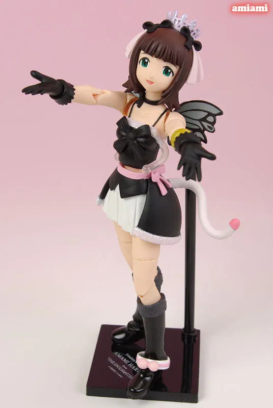 The Idolmaster - Amami Haruka - Fräulein Revoltech 005 - Revoltech - 1/10 (Kaiyodo)ㅤ – Kaiyodo – ActionFigure Brasil