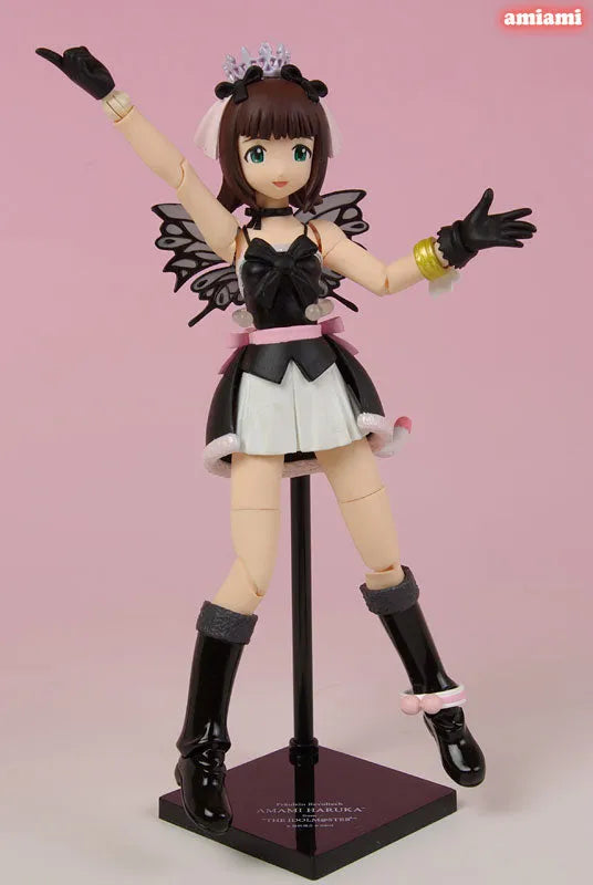 The Idolmaster - Amami Haruka - Fräulein Revoltech 005 - Revoltech - 1/10 (Kaiyodo)ㅤ – Kaiyodo – ActionFigure Brasil