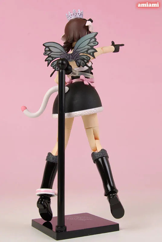 The Idolmaster - Amami Haruka - Fräulein Revoltech 005 - Revoltech - 1/10 (Kaiyodo)ㅤ – Kaiyodo – ActionFigure Brasil